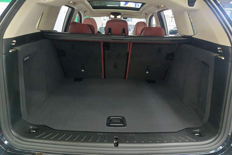 Used BMW X3 2022 Restyled xDrive25i M Sport Package Trunk