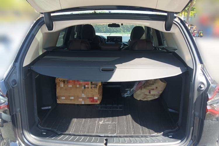 Used BMW X3 2022 Restyled xDrive25i M Sport Package Trunk