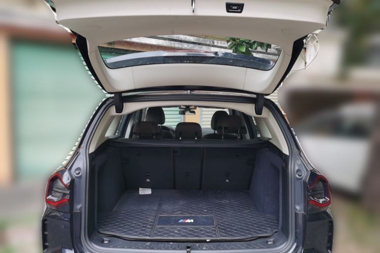 Used BMW X3 2022 xDrive25i M Sport Package Trunk