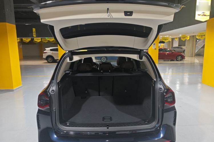 Used BMW X3 2022 Restyled xDrive25i M Sport Package Trunk