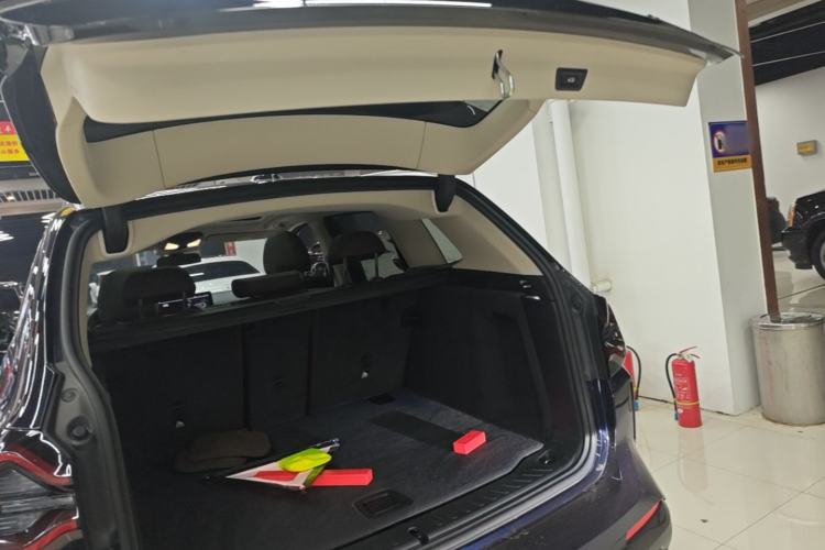Used BMW X3 2022 Restyled xDrive25i M Sport Package Trunk