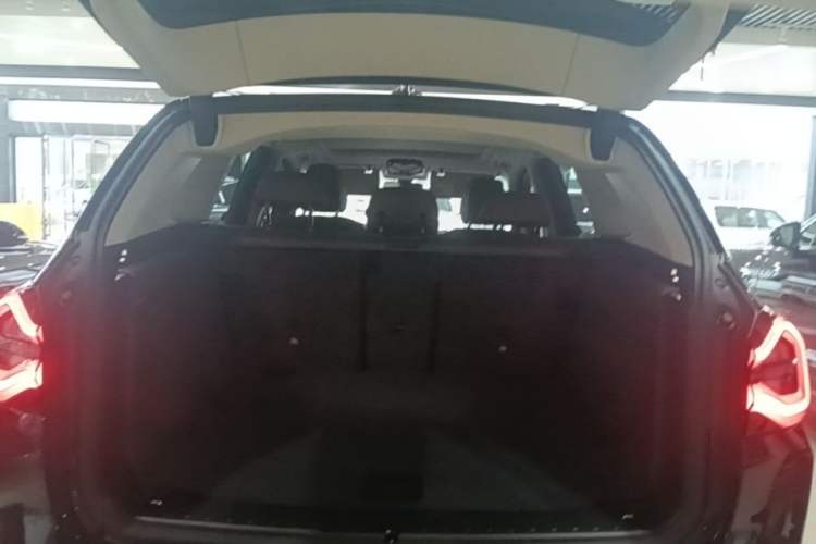 Used BMW X3 2022 Restyled xDrive25i M Sport Package Trunk