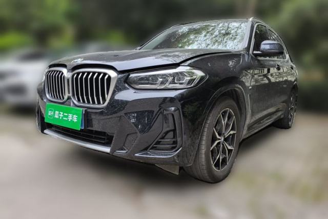 Used BMW X3 2022 xDrive25i M Sport Package