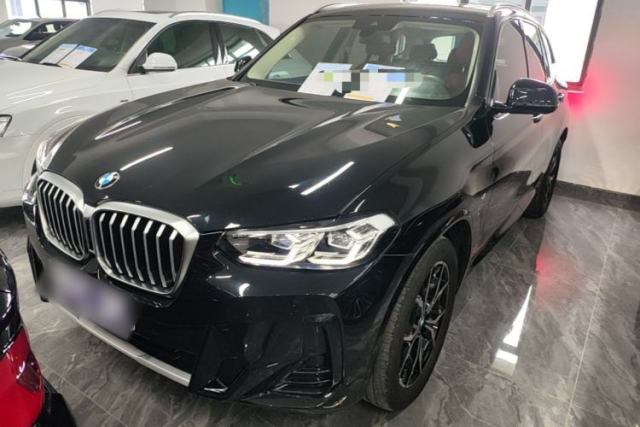 Used BMW X3 2022 Restyled xDrive25i M Sport Package