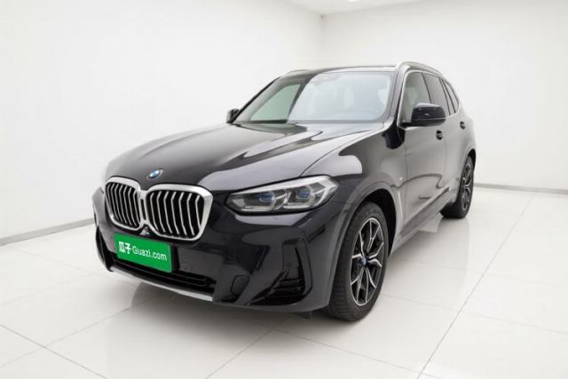 Used BMW X3 2022 Restyled xDrive25i M Sport Package