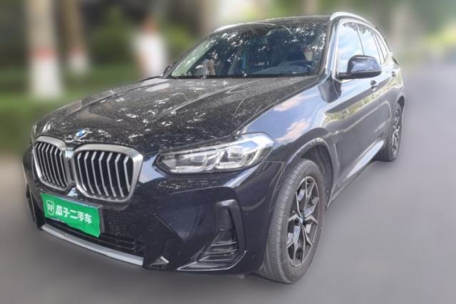 Used BMW X3 2022 Restyled xDrive25i M Sport Package