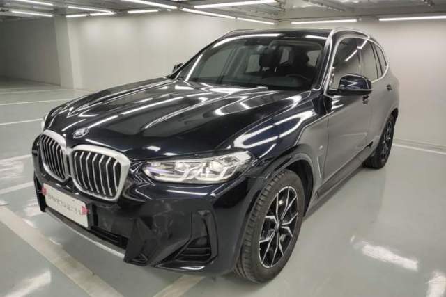 Used BMW X3 2022 xDrive25i M Sport Package