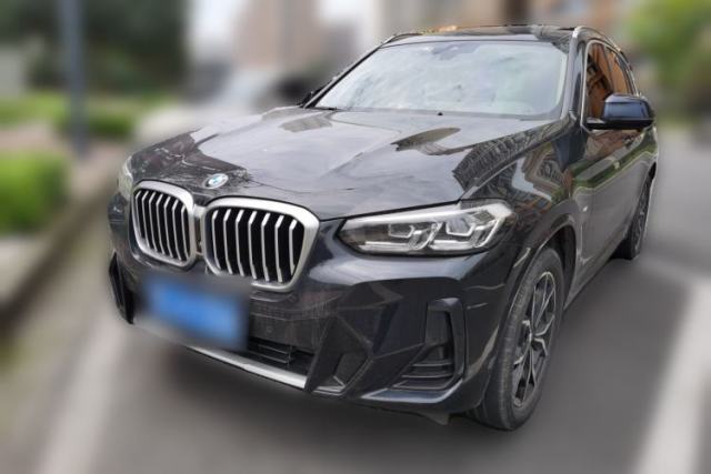 Used BMW X3 2022 Restyled xDrive25i M Sport Package
