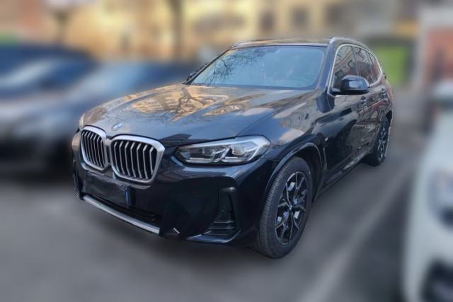 Used BMW X3 2022 xDrive25i M Sport Package
