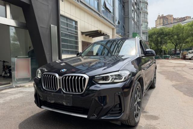 Used BMW X3 2022 xDrive25i M Sport Package