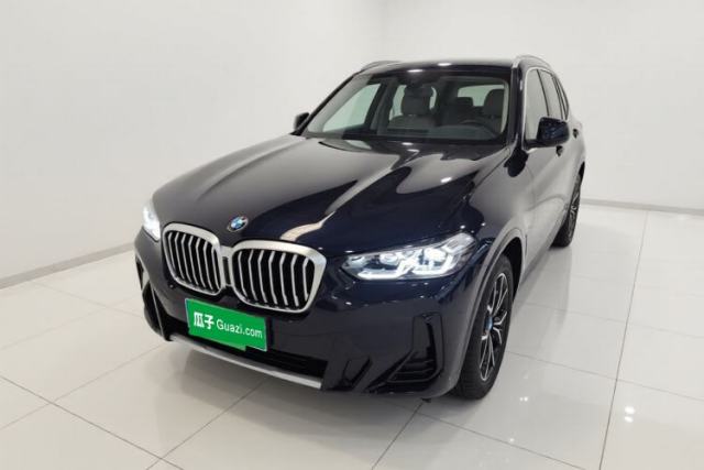 Used BMW X3 2022 xDrive25i M Sport Package