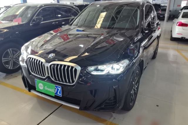 Used BMW X3 2022 xDrive25i M Sport Package