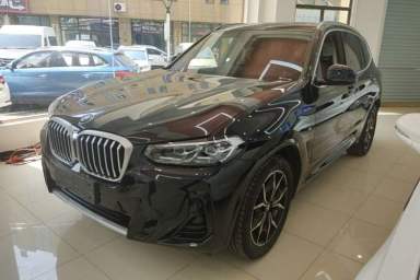 Used BMW X3 2022 Restyled xDrive25i M Sport Package