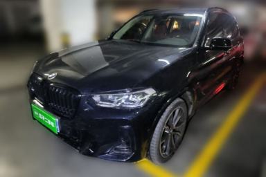Used BMW X3 2022 Facelift xDrive30i Luxury Edition M Night Edition Package