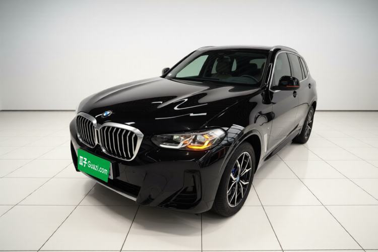 Used BMW X3 2022 Restyled xDrive25i M Sport Package Guazi used car, China used car export, Used car for sale, Used cars, Cheapest cars for sale