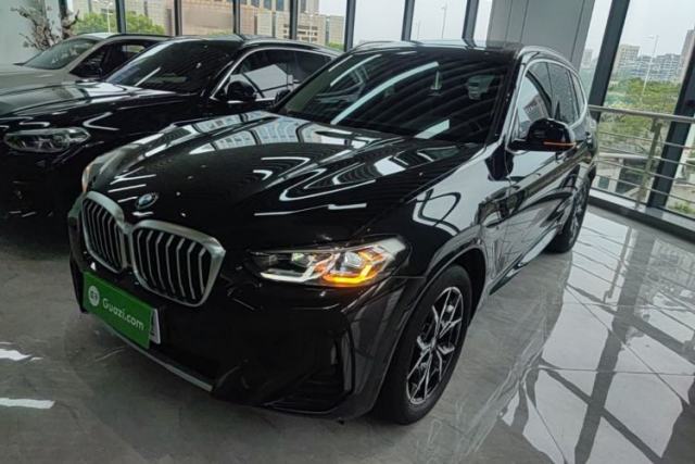 Used BMW X3 2022 Restyled xDrive25i M Sport Package