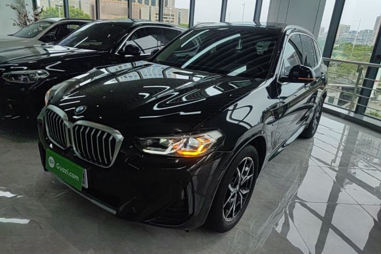 Used BMW X3 2022 Restyled xDrive25i M Sport Package Guazi used car, China used car export, Used car for sale, Used cars, Cheapest cars for sale