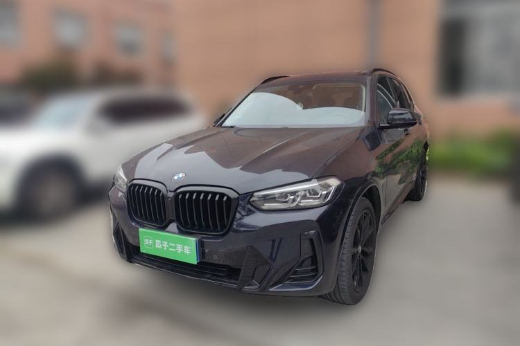 Used BMW X3 2022 xDrive30i Luxury Model M Night Sky Package Guazi used car, China used car export, Used car for sale, Used  cars, Cheapest cars for sale