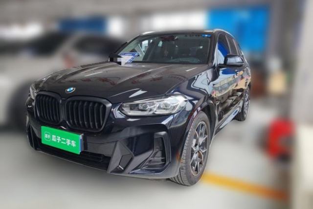 Used BMW X3 2022 xDrive25i M Sport Package