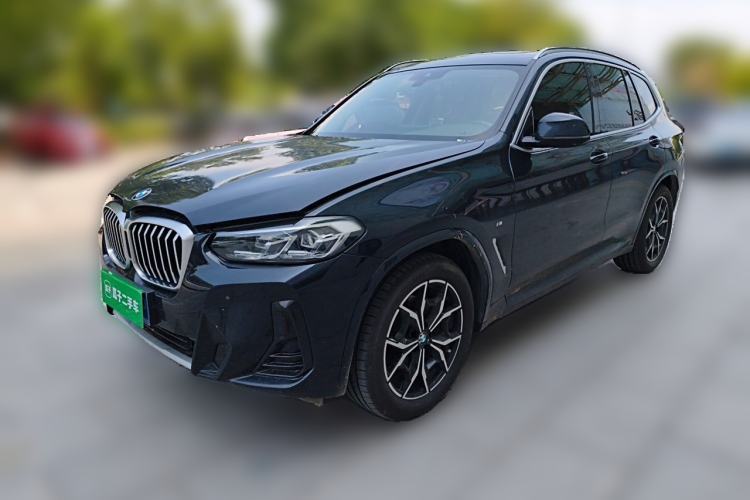 BMW X3 2022 xDrive25i M Sport Package usado Guazi used car, China used car export, Used car for sale, Used cars, Cheapest cars for sale