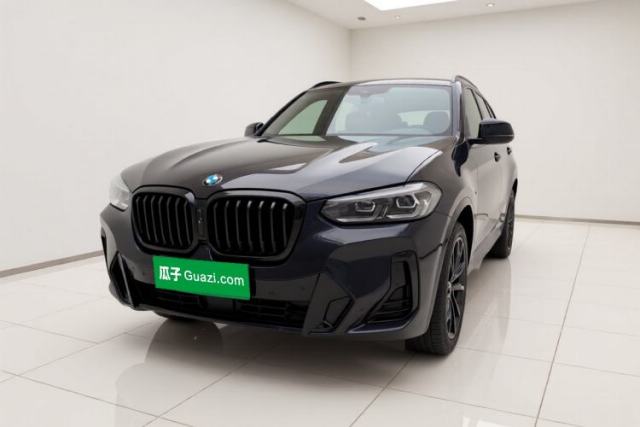 Used BMW X3 2022 Restyled xDrive30i Luxury Edition M Night Sky Package