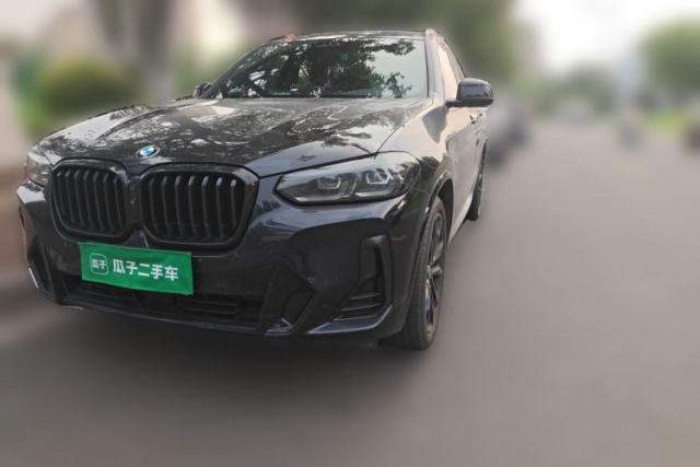 Used BMW X3 2022 Restyled xDrive30i Luxury Edition M Night Sky Package