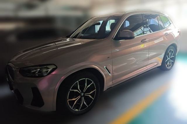Used BMW X3 2022 xDrive25i M Sport Package