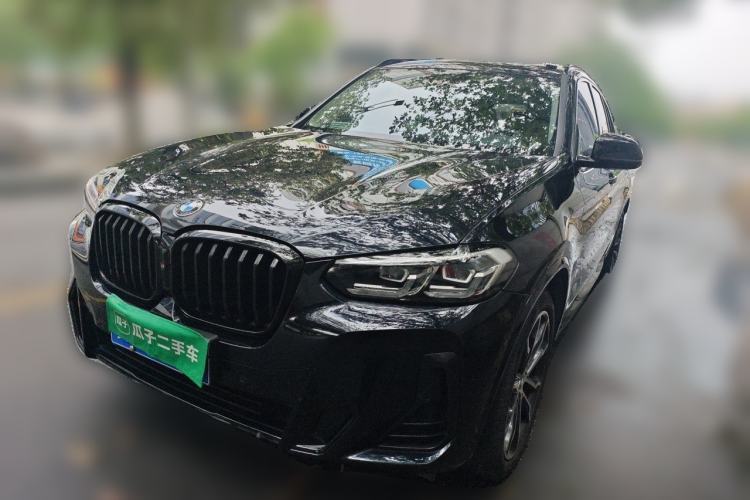 Używany BMW X3 2022 xDrive30i Luxury Model M Night Sky Package Guazi used car, China used car export, Used car for sale, Used cars, Cheapest cars for sale
