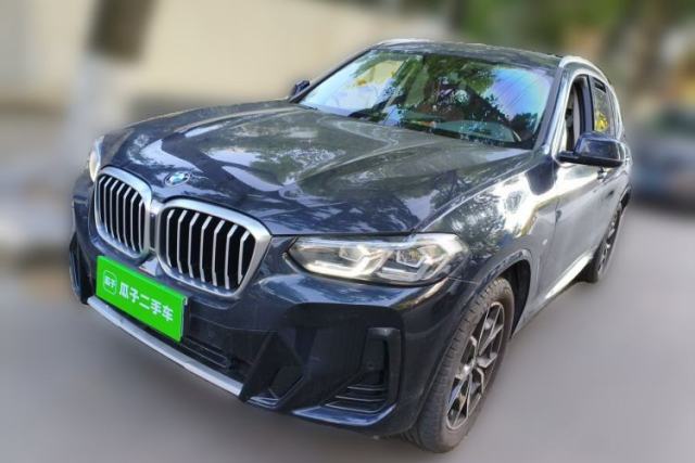 Used BMW X3 2022 xDrive25i M Sport Package