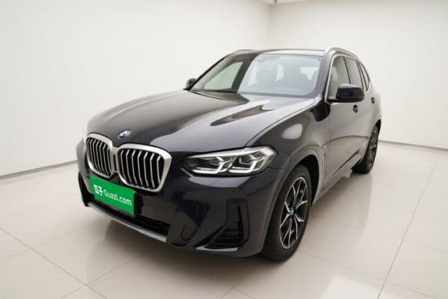 Used BMW X3 2022 xDrive25i M Sport Package