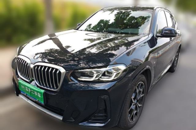 Used BMW X3 2022 xDrive25i M Sport Package