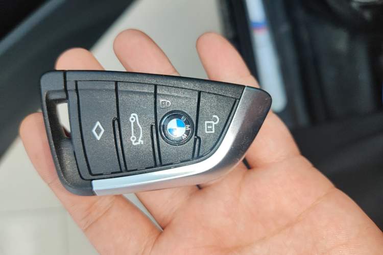Used BMW X3 2022 Restyled xDrive25i M Sport Package Vehicle Key