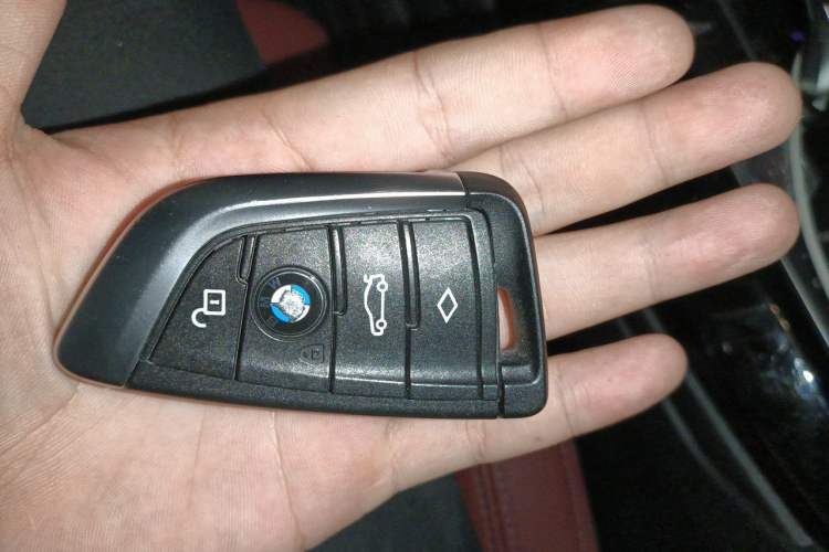 Used BMW X3 2022 Restyled xDrive25i M Sport Package Vehicle Key