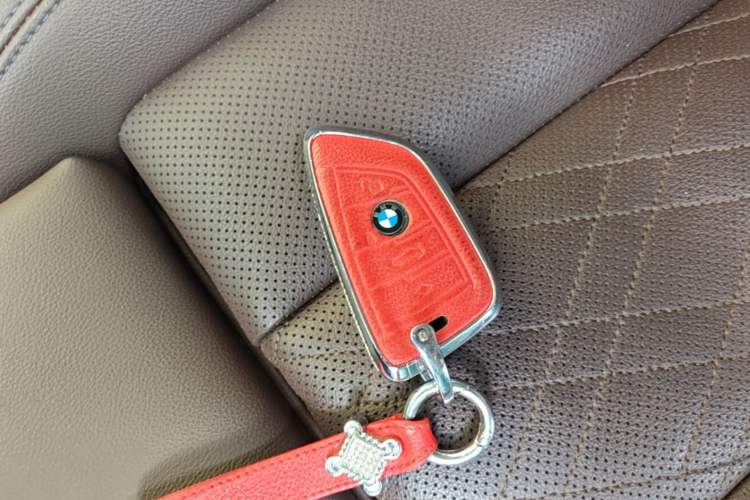 Used BMW X3 2022 Restyled xDrive25i M Sport Package Vehicle Key