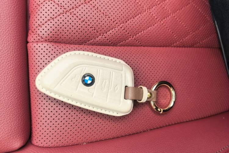 Used BMW X3 2022 Restyled xDrive25i M Sport Package Vehicle Key