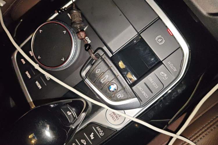 Used BMW X3 2022 Restyled xDrive30i Luxury Edition M Night Sky Package Vehicle Key