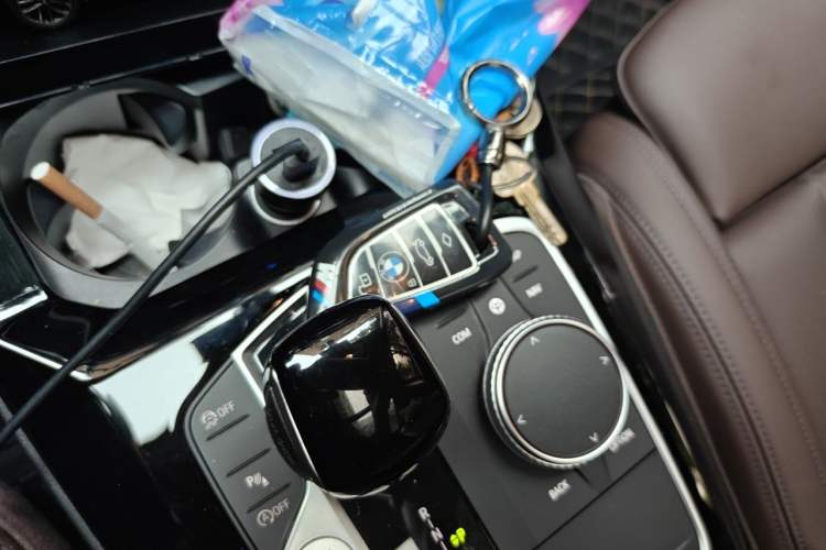 Used BMW X3 2022 xDrive25i M Sport Package Vehicle Key