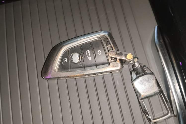 Used BMW X3 2022 Restyled xDrive25i M Sport Package Vehicle Key
