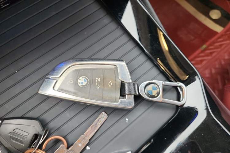 Used BMW X3 2022 Restyled xDrive25i M Sport Package Vehicle Key