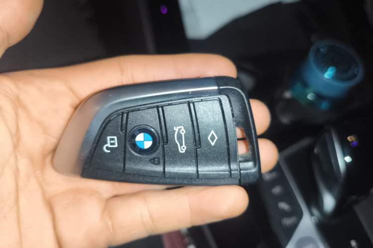 Used BMW X3 2022 Restyled xDrive30i Luxury Edition M Night Sky Package Vehicle Key