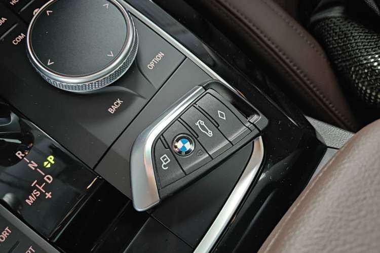 Used BMW X3 2022 Restyled xDrive25i M Sport Package Vehicle Key