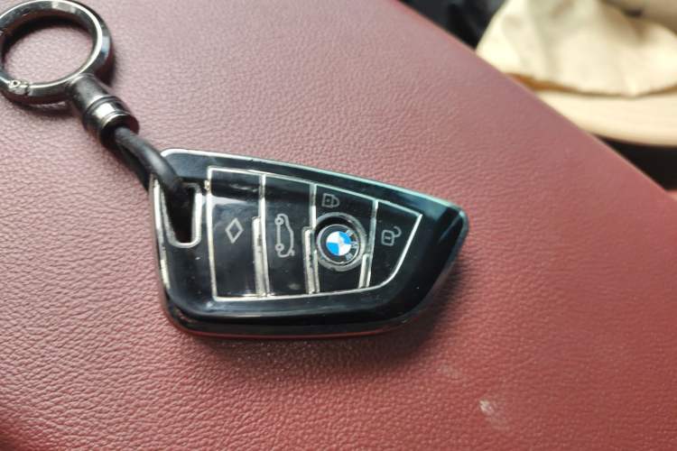 Used BMW X3 2022 Restyled xDrive25i M Sport Package Vehicle Key