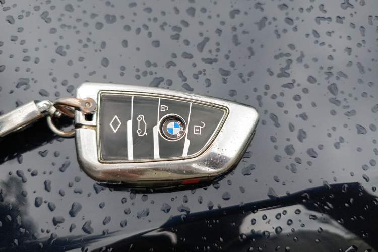 Used BMW X3 2022 Restyled xDrive25i M Sport Package Vehicle Key