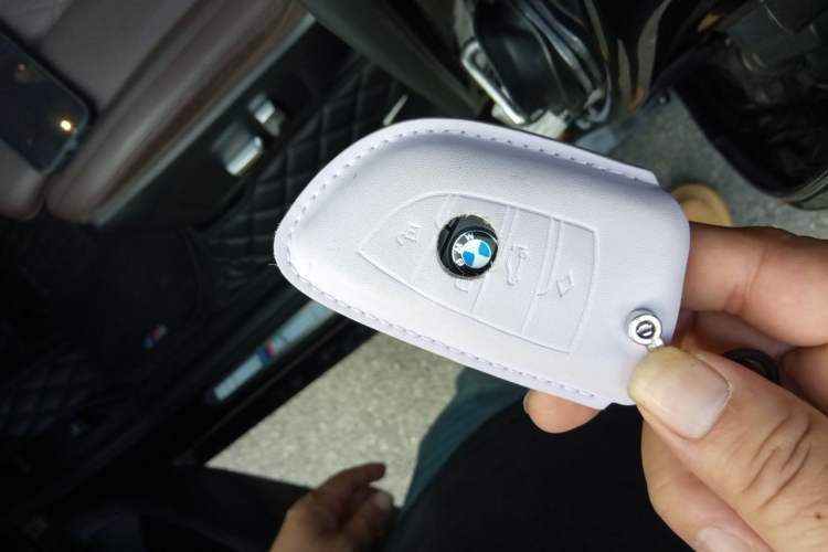 Used BMW X3 2022 xDrive25i M Sport Package Vehicle Key