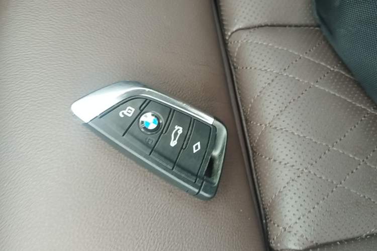 Used BMW X3 2022 Restyled xDrive25i M Sport Package Vehicle Key