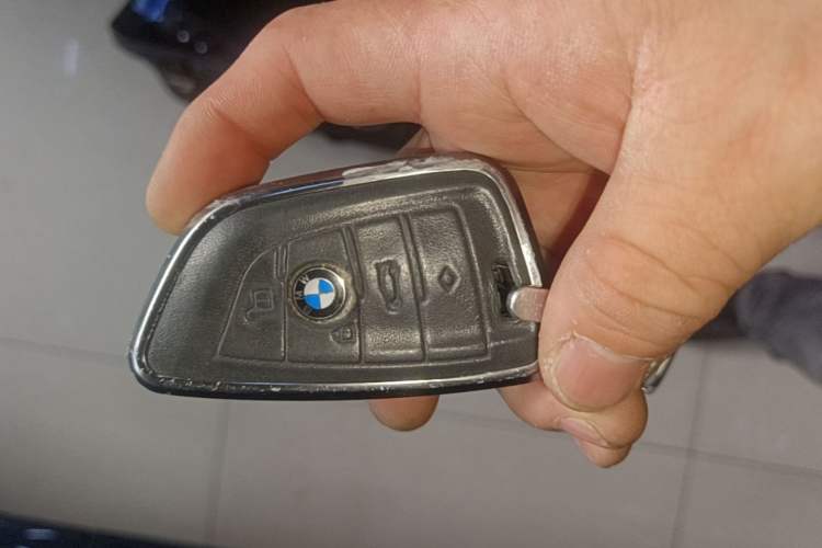 Used BMW X3 2022 Restyled xDrive25i M Sport Package Vehicle Key