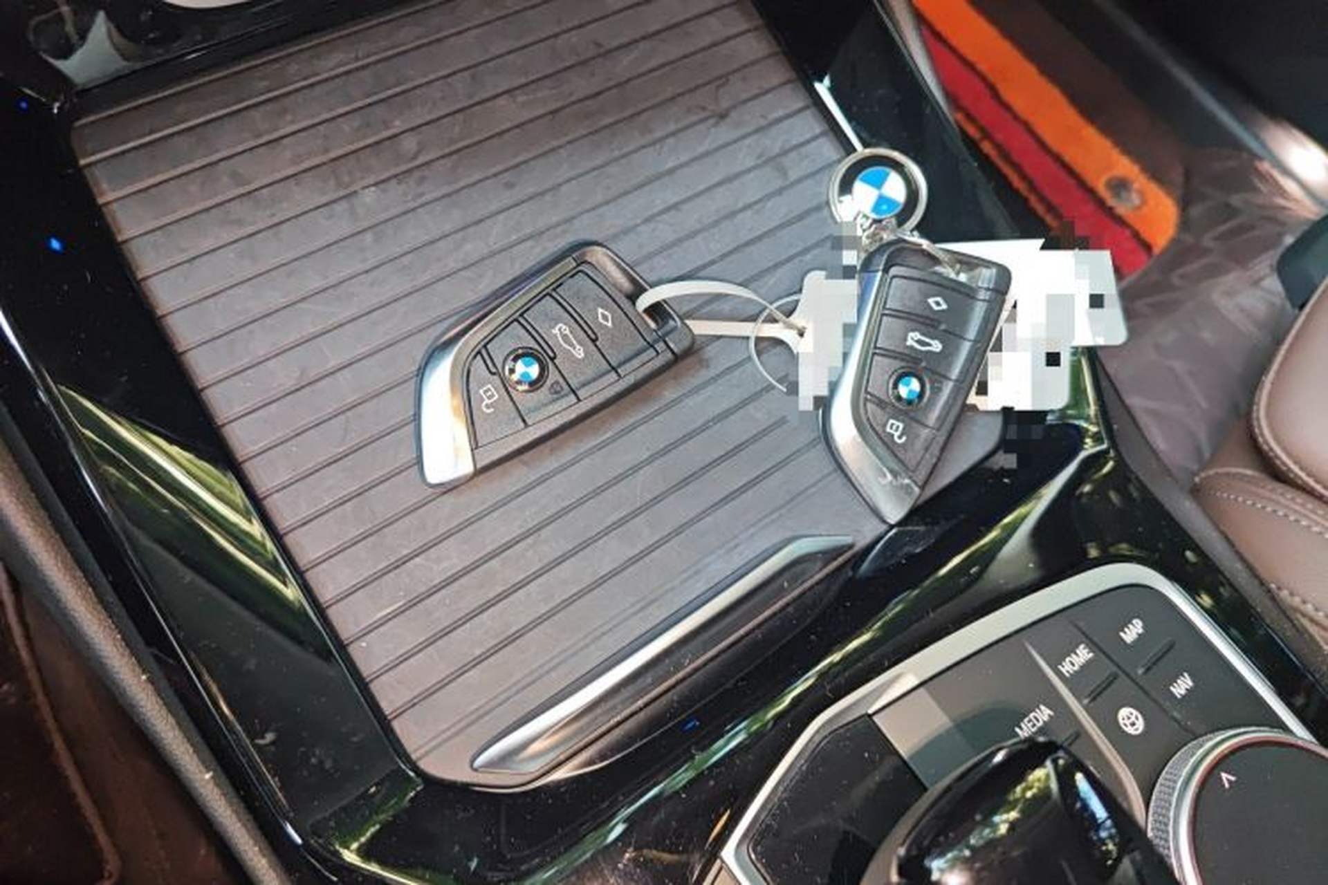 Used BMW X3 2022 xDrive25i M Sport Package Vehicle Key
