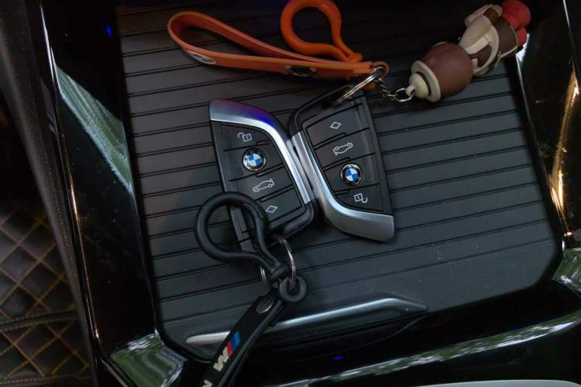 Used BMW X3 2022 xDrive25i M Sport Package Vehicle Key
