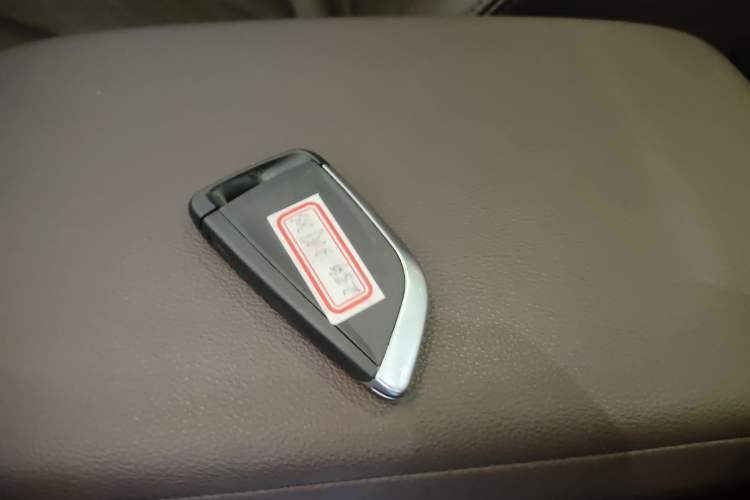 Used BMW X3 2022 Restyled xDrive25i M Sport Package Vehicle Key
