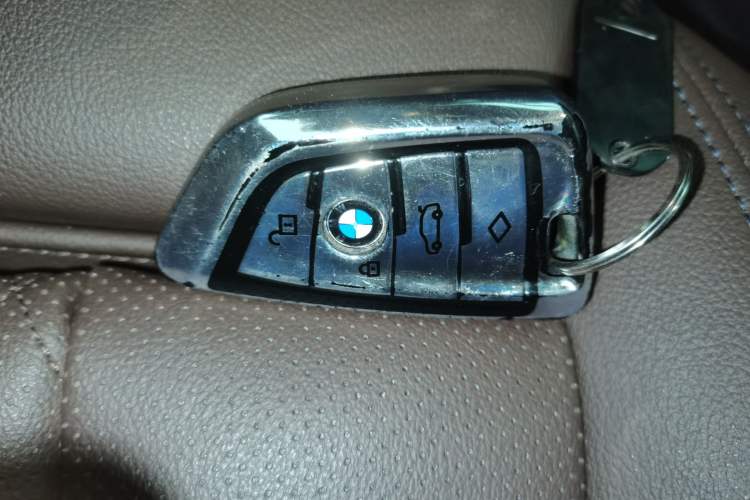Used BMW X3 2022 xDrive25i M Sport Package Vehicle Key